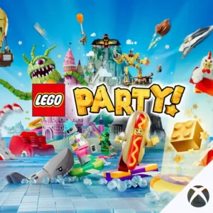 lego party! |compartida