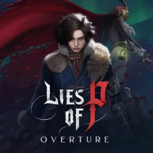 lies of p deluxe edition + new dlc overture | steam offline