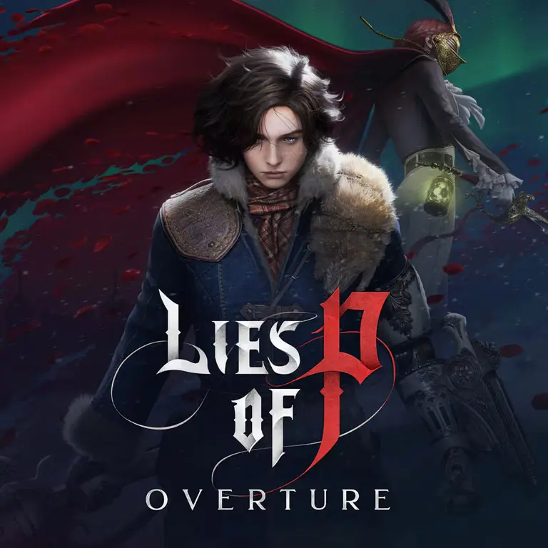 lies of p deluxe edition + new dlc overture | steam offline