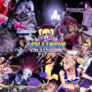 lollipop chainsaw repop | offline