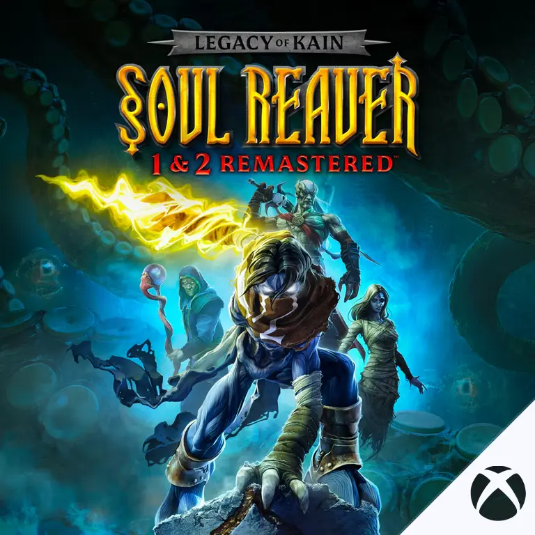 legacy of kain soul reaver 1 y 2 remastered l compartida
