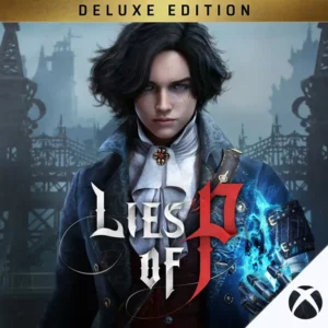 lies of p deluxe | compartida