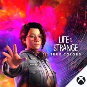 life is strange true colors |compartida