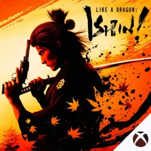 like a dragon ishin! | compartida