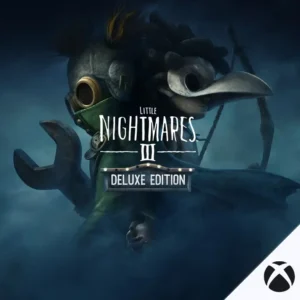 little nightmares 3 deluxe |compartida