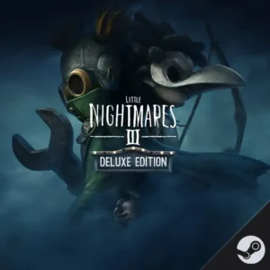 little nightmares 3 deluxe | steam offline