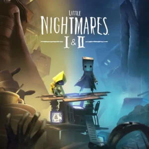 little nightmares complete | cuenta principal | ps4 (copia)