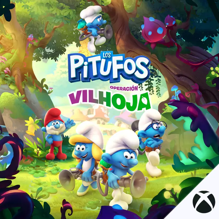 los pitufos operacion vilhoja l compartida