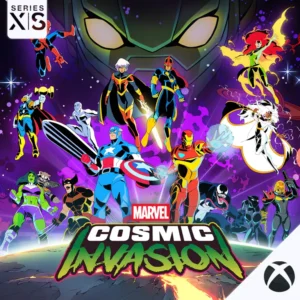marvel cosmic invasion |compartida