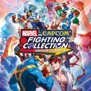 marvel vs. capcom fighting collection arcade classics |cuenta principal| ps5
