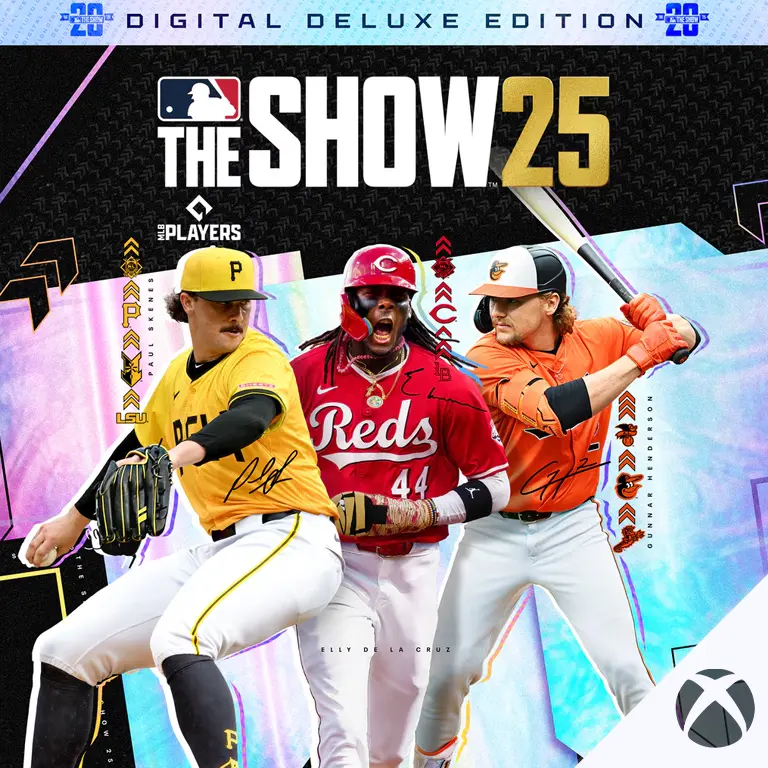 mlb the show 25 digital deluxe edition | compartida