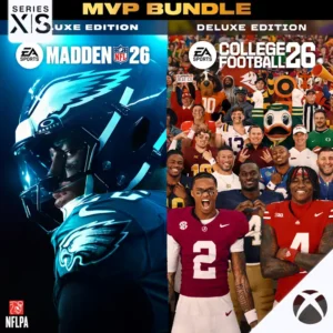 madden nfl 26 edicion deluxe y ea sports college football 26 deluxe l series xls l compartida