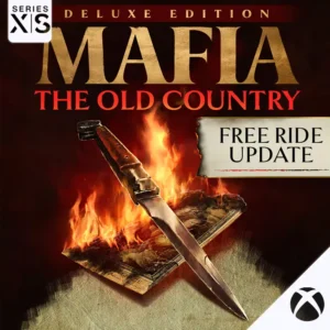mafia the old country edicion deluxe l series xls l compartida