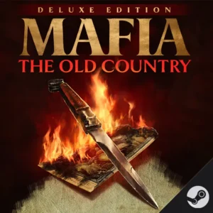 mafia the old country edicion deluxe | steam offline