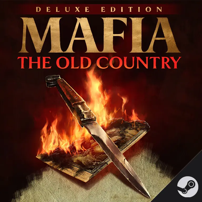 mafia the old country edicion deluxe | steam offline