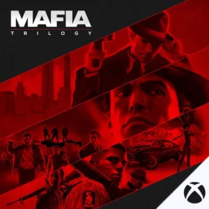 mafia trilogy | compartida