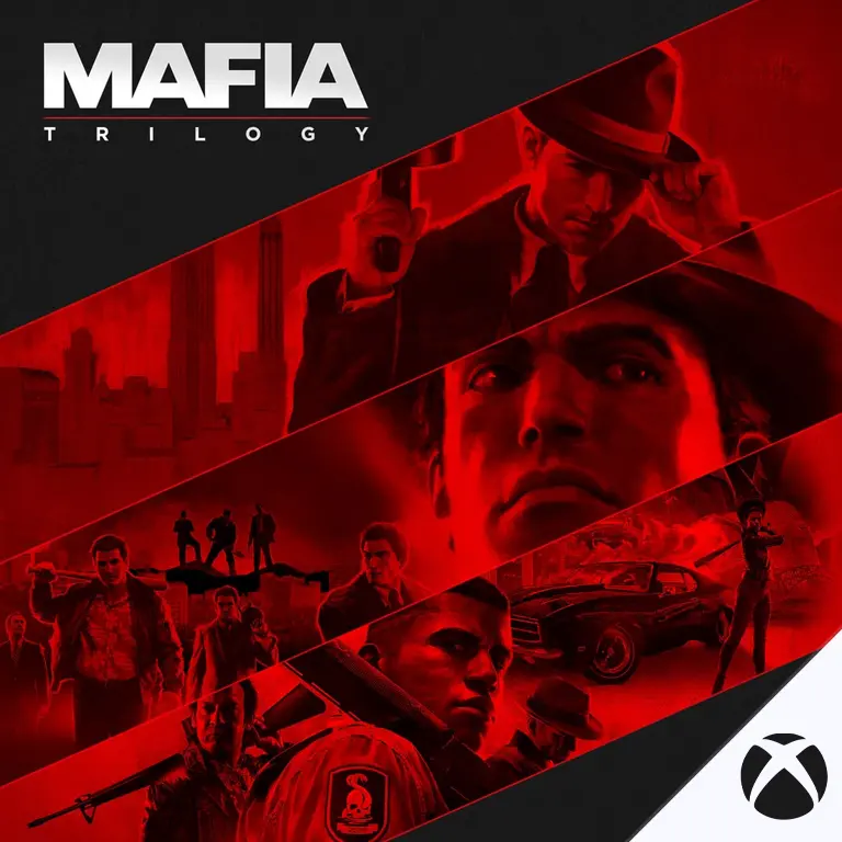 mafia trilogy | compartida