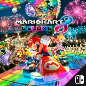 mario kart 8 deluxe | código japon