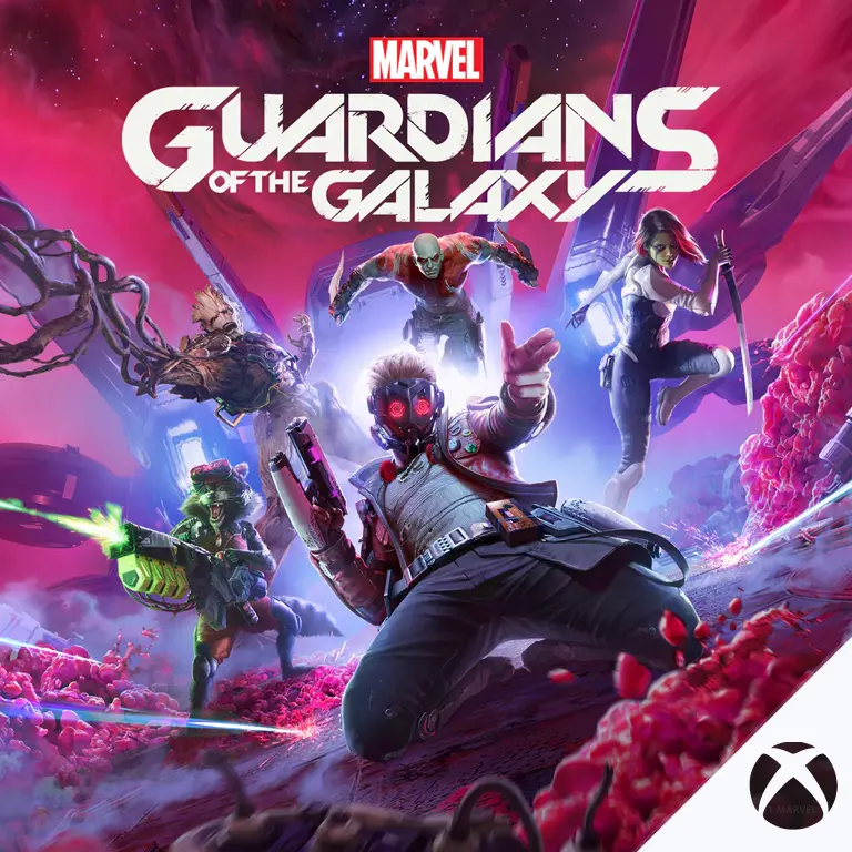 marvels guardians of the galaxy | compartida