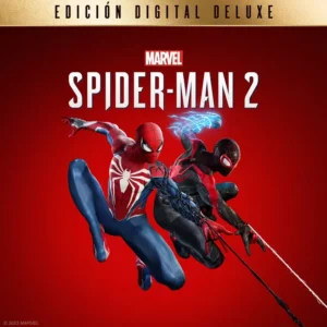 marvel's spiderman 2 deluxe edition | offline