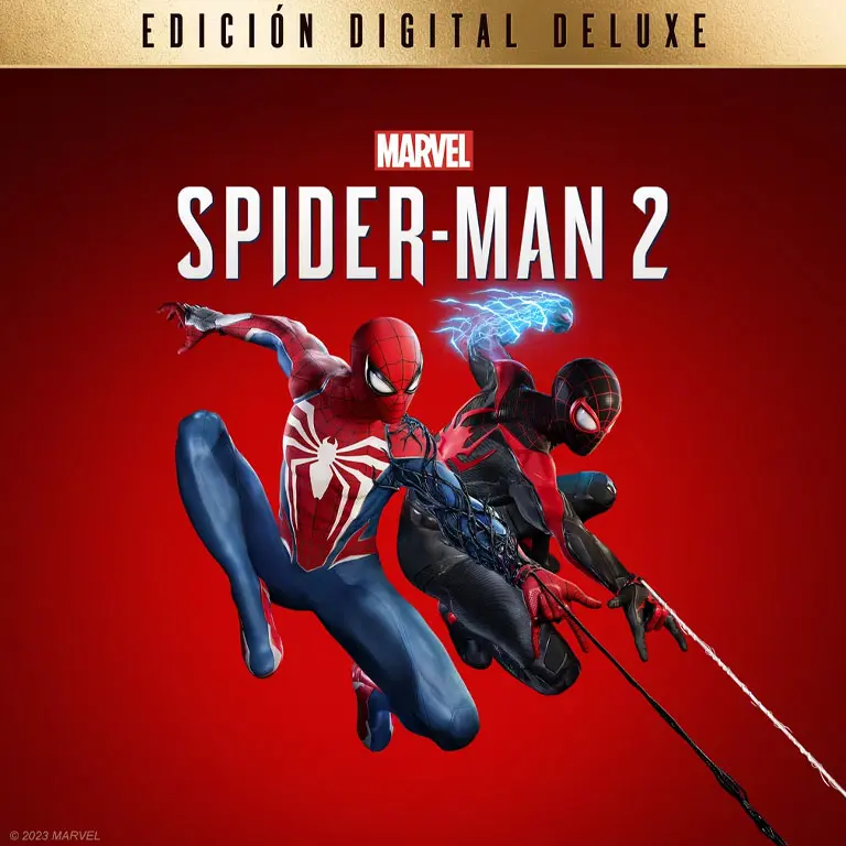 marvel's spiderman 2 deluxe edition | offline