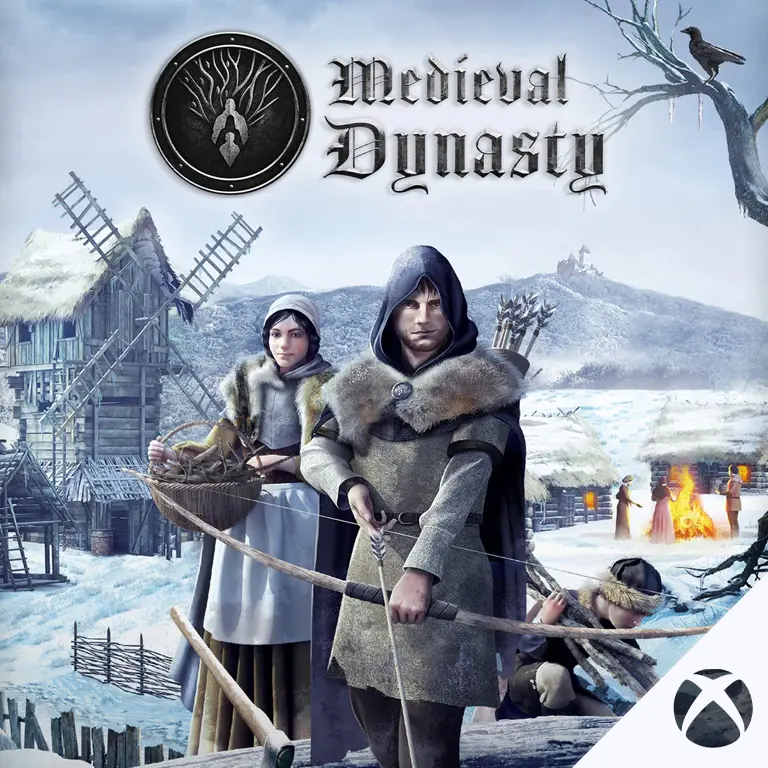medieval dynasty l compartida