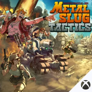 metal slug tactics |compartida