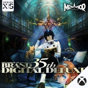 metaphor refantazio edición digital del 35 aniversario de atlus l series xls l compartida