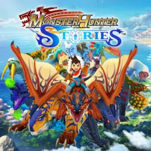 monster hunter stories | offline