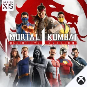 mortal kombat 1 edicion definitiva l series xls l compartida