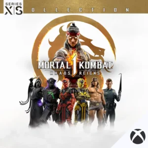 mortal kombat 1 koleccion reina el caos l series xls l compartida