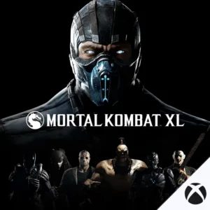 mortal kombat xl |compartida