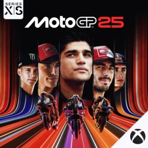 moto gp 25 xbox one + off road helmets pack + iconic liveries pack l series xls l compartida