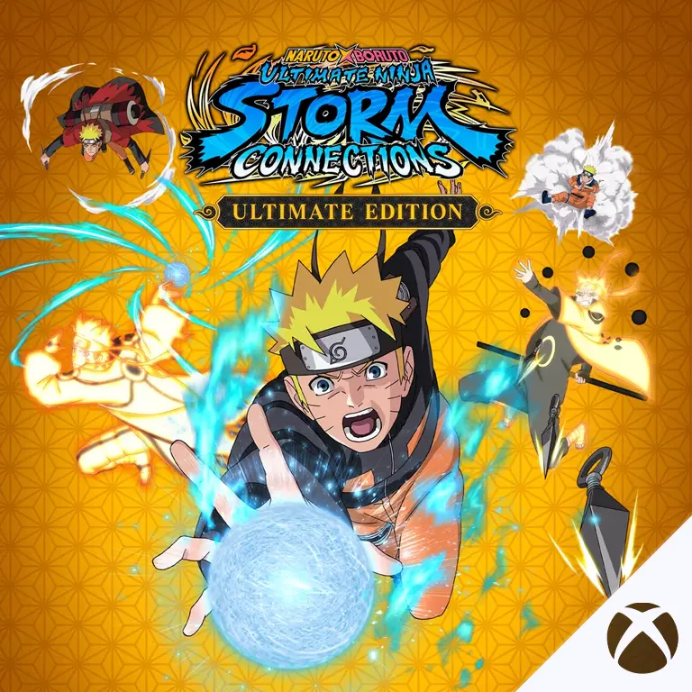 naruto x boruto ultimate ninja storm connections ultimate edition |compartida