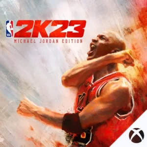 nba 2k23 edicion michael jordan | compartida