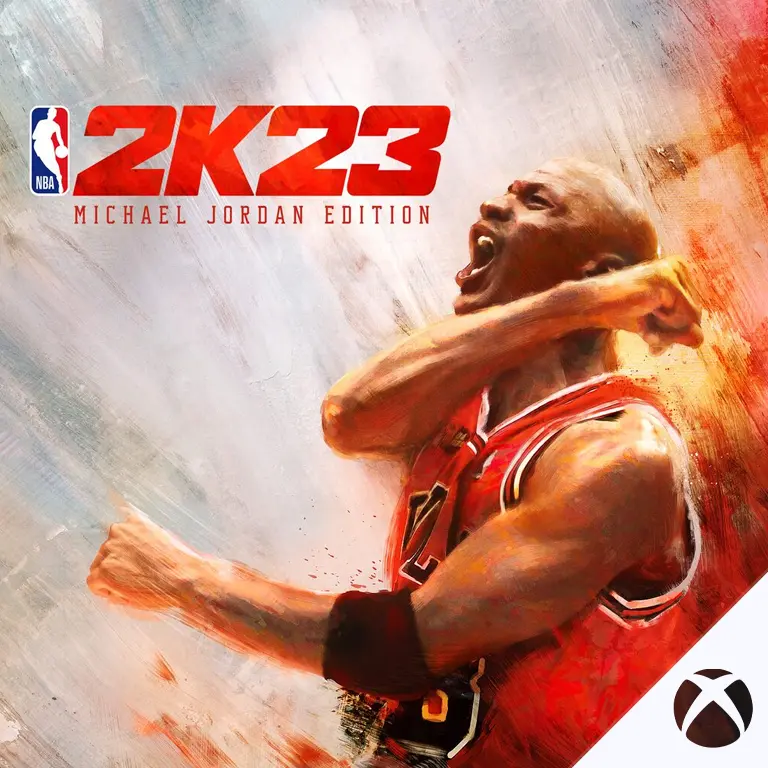 nba 2k23 edicion michael jordan | compartida