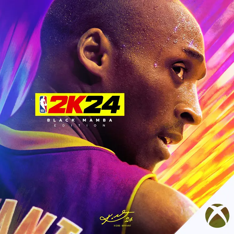 nba 2k24 edicion black mamba |compartida