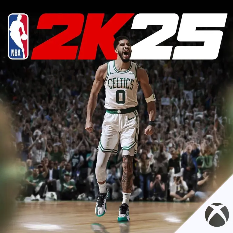 nba 2k25 | compartida