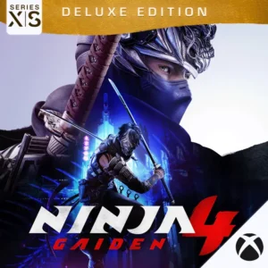 ninja gaiden 4 deluxe l series xls l compartida
