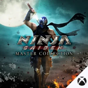 ninja gaiden master collection deluxe edition | compartida