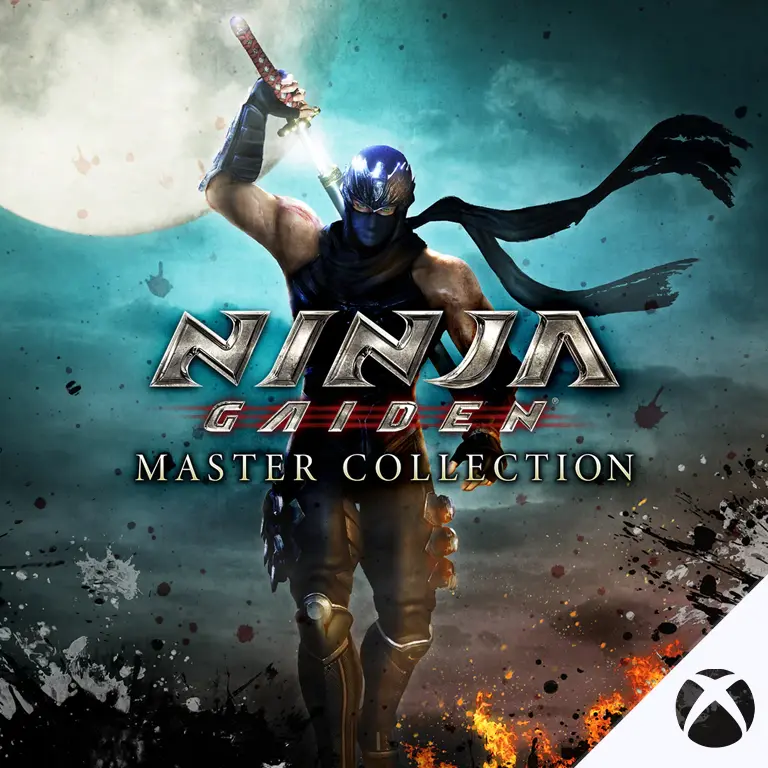 ninja gaiden master collection deluxe edition | compartida