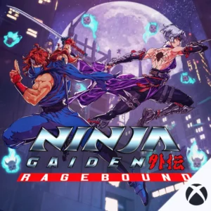 ninja gaiden ragebound |compartida