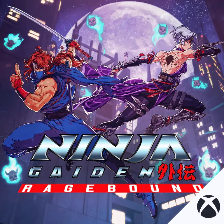 ninja gaiden ragebound |compartida