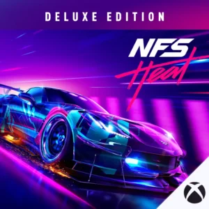 need for speed heat deluxe edition |compartida