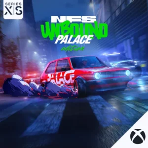 need for speed unbound palace edition | compartida