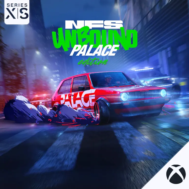 need for speed unbound palace edition | compartida