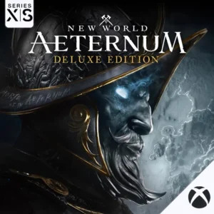 new world aeternum deluxe edition l series xls l compartida
