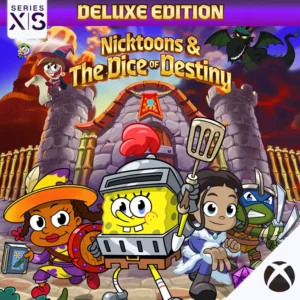 nicktoons y the dice of destiny deluxe l series xls l compartida