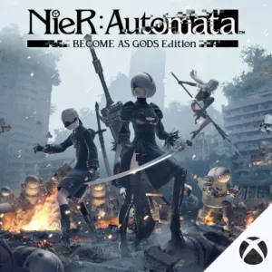 nier automata become as gods edition | compartida