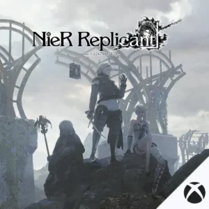 nier replicant ver.1.22474487139... | compartida